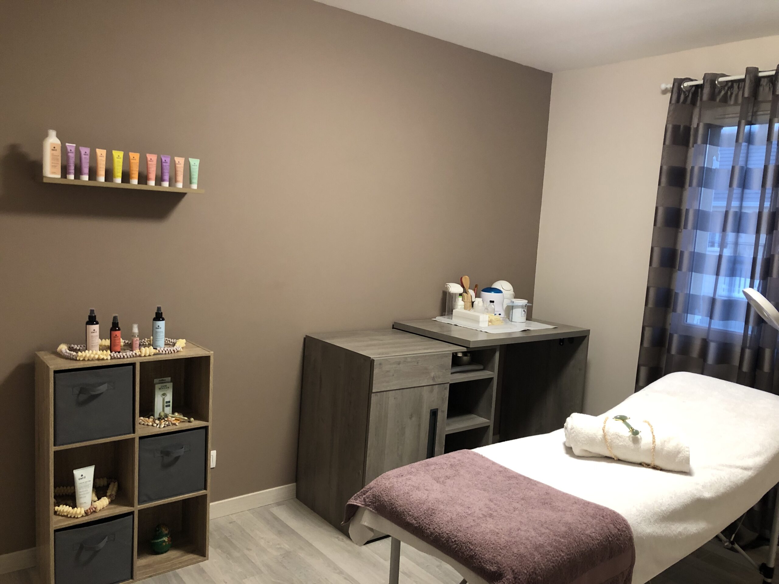 Institut Eclore beauty esthéticienne beauté soins bien être épilation salon